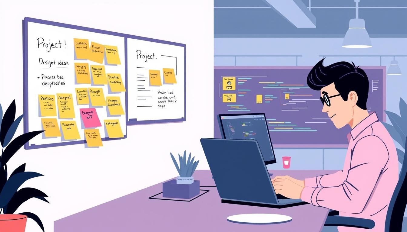 Process main visual